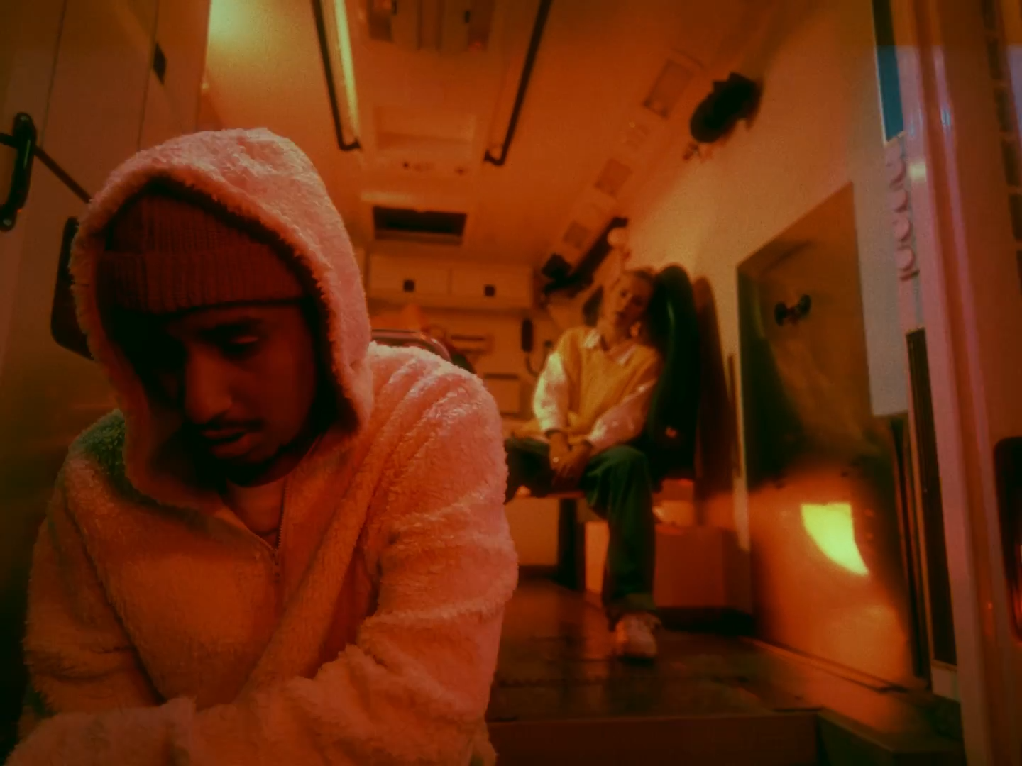 Horst Wegener - Angst